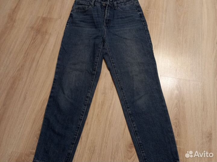 Джинсы мом zolla 27