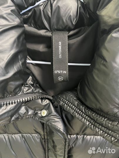 Пуховик женский ostin