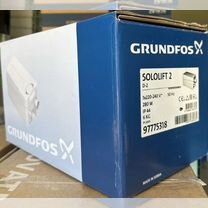 Канализационная установка Grundfos Sololift2 D-2