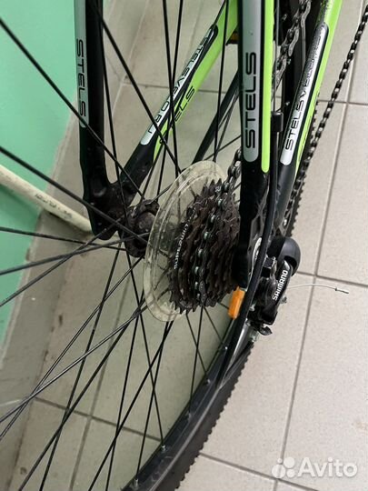 Велосипед Stels Navigator 600