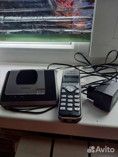 Радио телефон Elenberg