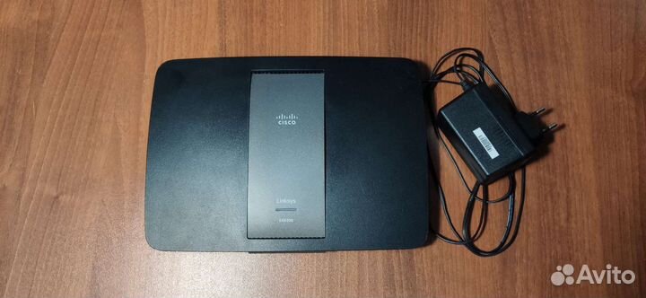 Коммутатор Cisco EA6300 E3200