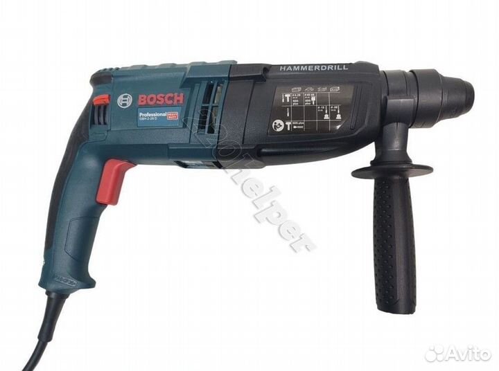 Перфоратор Bosch GBH2-28D 1000W + патрон