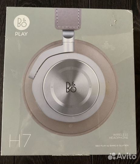 Беспроводные наушники полноразмерные Bang & Olufse