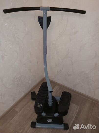 Тренажер степпер поворотный