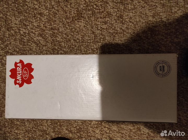 Салонный фильтр