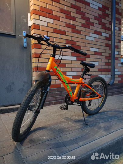 Велосипед Forward Dakota 20