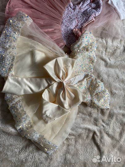 Платье на 1 годик