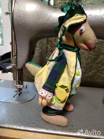 Тильда Дракоша