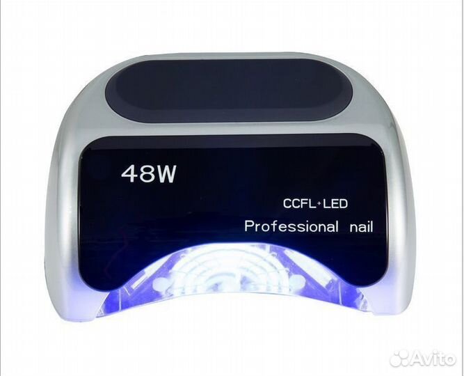 Гибридная лампа LED, 48 Вт