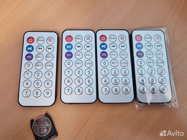 Пульт управления от блютуз колонки