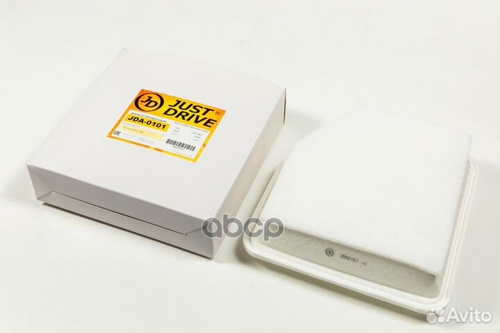 Фильтр воздушный JDA0101 Just Drive