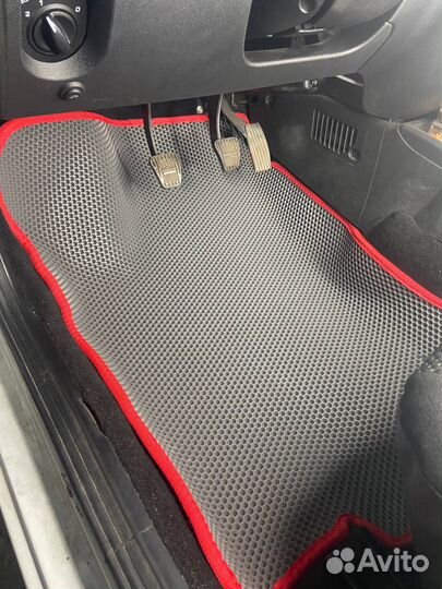 Eva коврики 3d