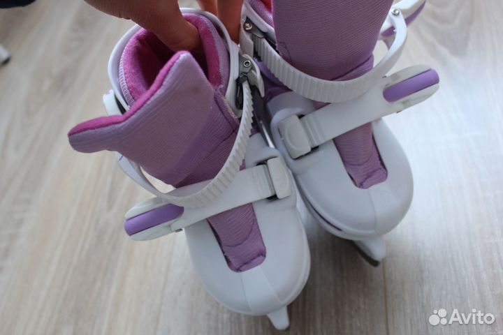 Коньки раздвижные 27 - 30 р