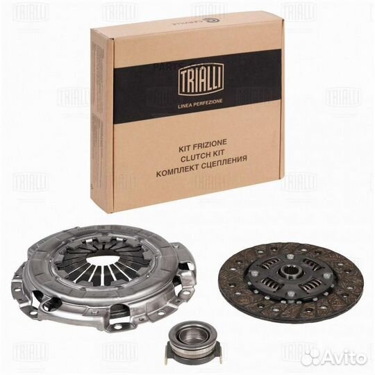 Trialli FR 0503 Ком/кт сцепления 170 mm