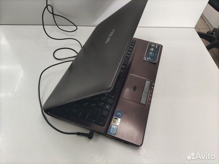 Ноутбук asus A53S