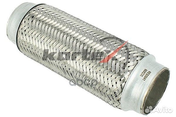 Гофра глушителя (60x230) KES5041 kortex