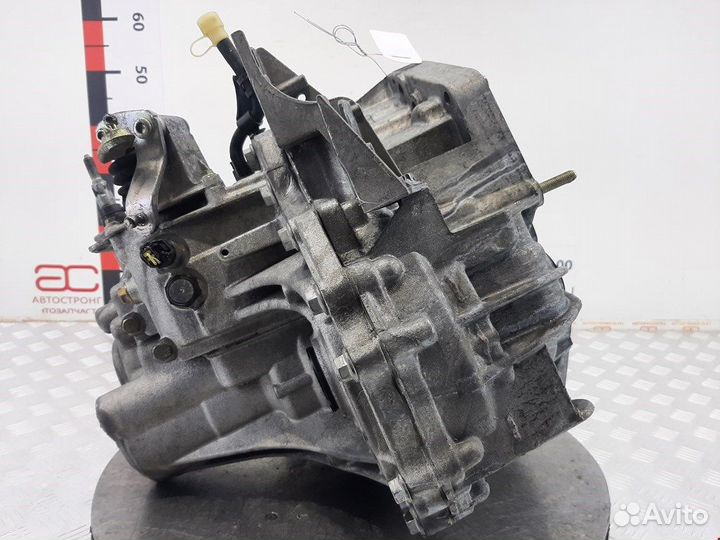 Кпп для Renault Scenic 2