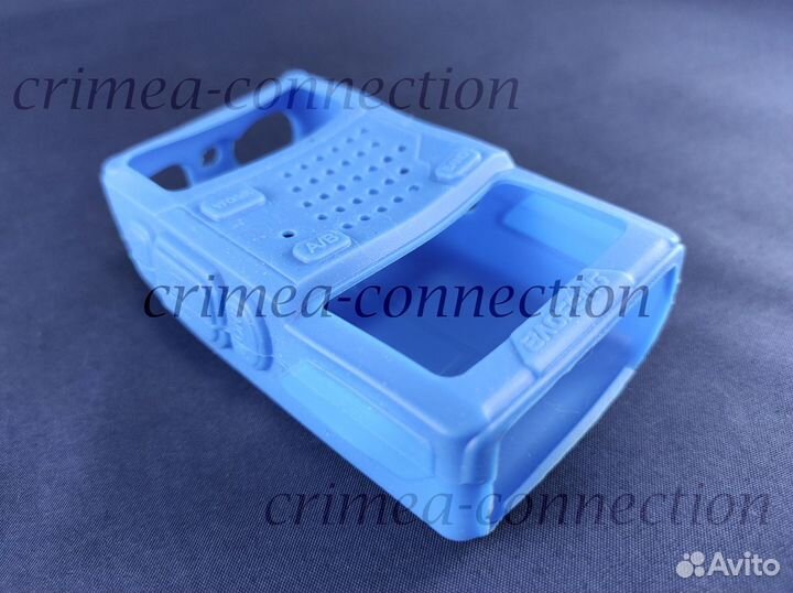 Чехлы силиконовые для рации UV-5R