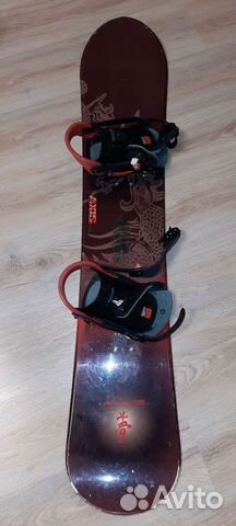 Сноуборд Nidecker Dragon 135