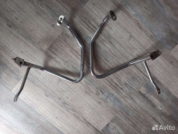 Дуги Honda cb750