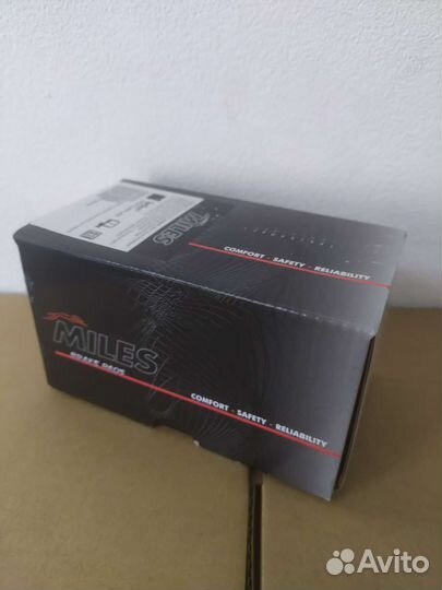 Колодки задние Форд Фокус 2 3