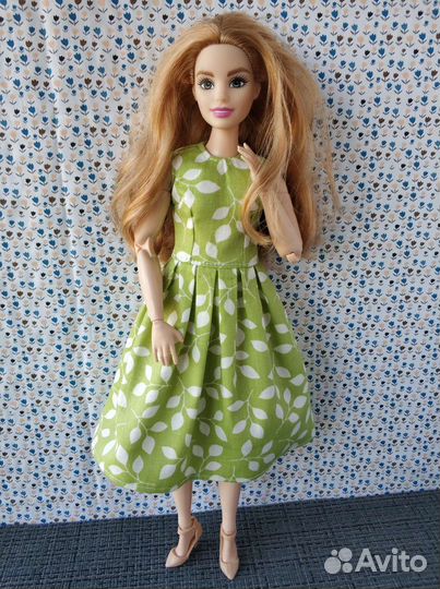 Одежда для барби