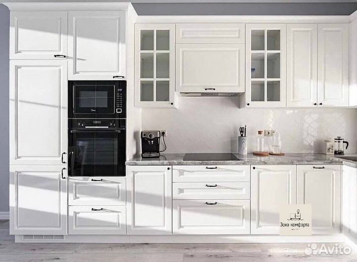 Кухни на заказ