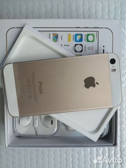 iPhone 5S, 16 ГБ