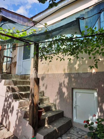 Дом 50 м² на участке 8 сот.