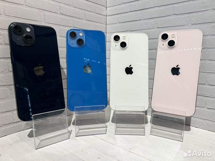 iPhone 13, 128 ГБ