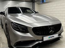 Mercedes-Benz S-класс AMG 5.5 AT, 2015, 55 000 км, с пробегом, цена 7 590 000 руб.
