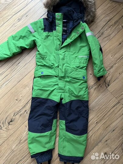Комбинезон Didriksons демисезонный 104-110