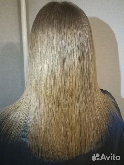 Кератин Ботокс