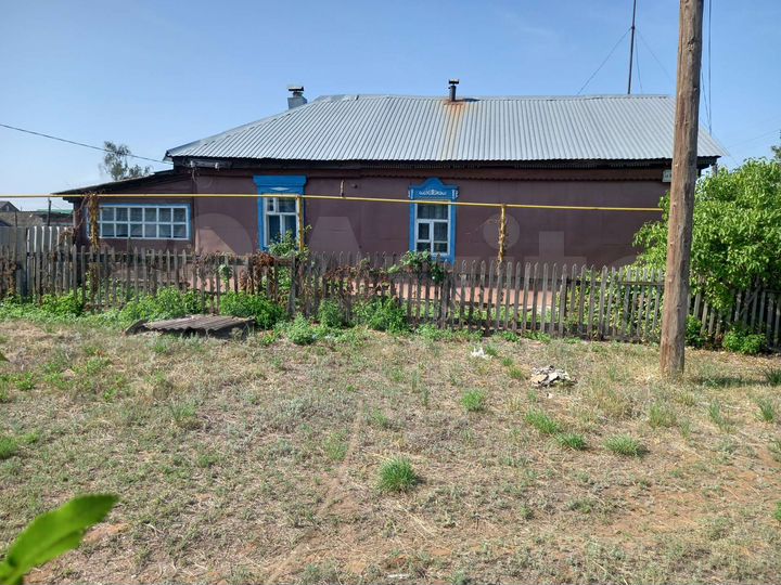 Дом 51,4 м² на участке 6 сот.