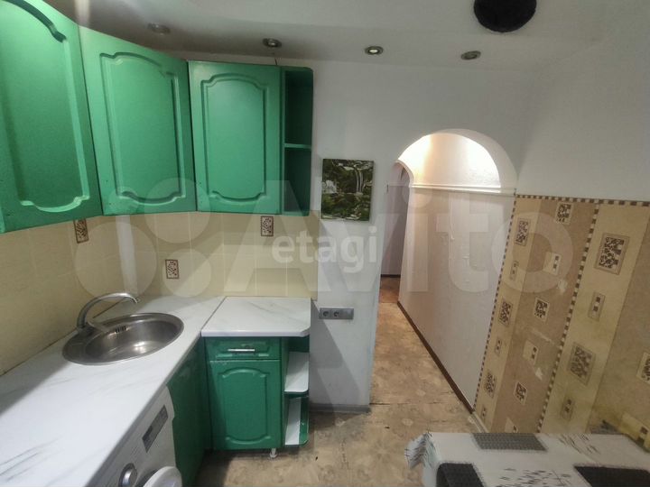3-к. квартира, 51 м², 1/2 эт.