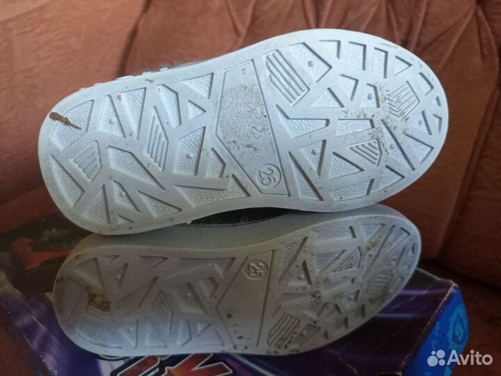 Сапоги детские для девочек