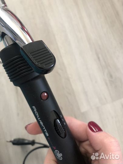 Плойка для волос Rowenta