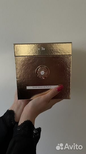 Женская туалетная вода