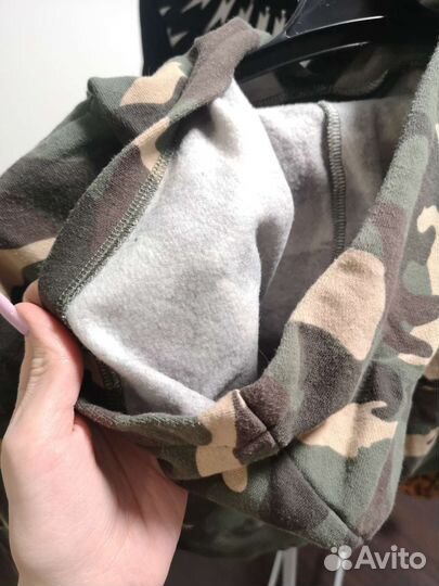 Укороченное худи H&M