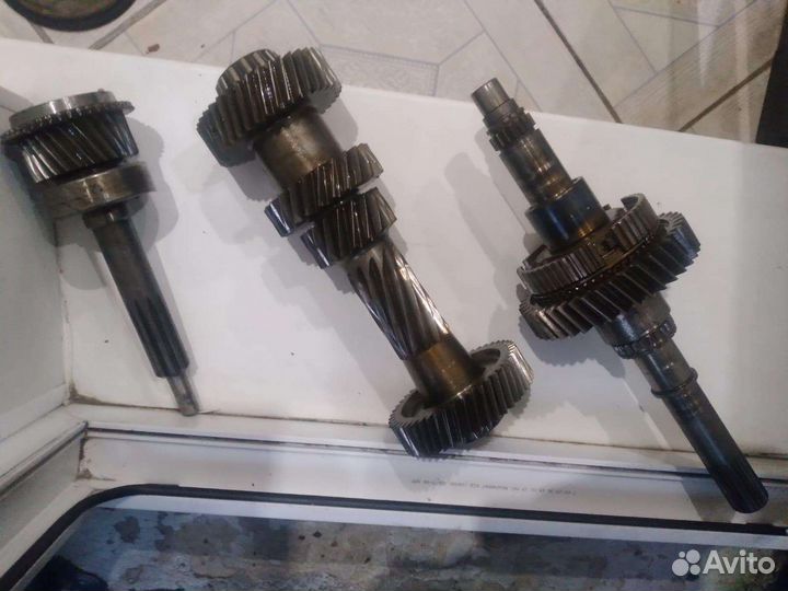 Вал Naveco C 300 (Навеко С 300)