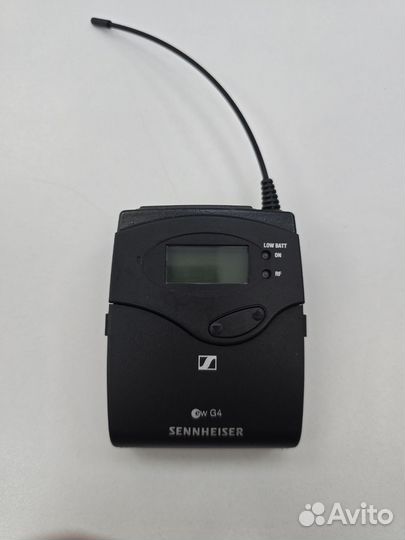 Беспроводная радиосистема Sennheiser EW 122P G4-A1