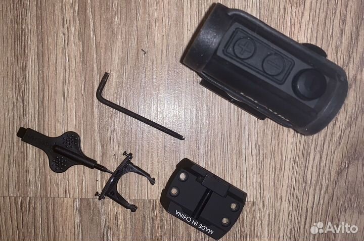 Коллиматорный прицел Holosun Paralow HS403B