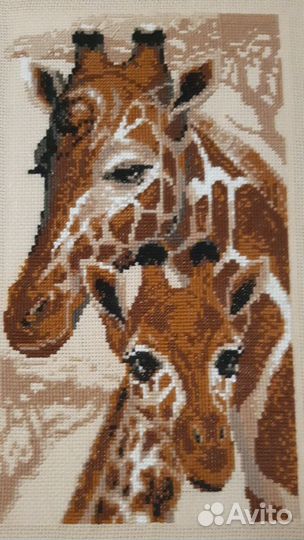 Вышивка крестиком