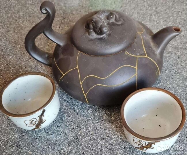 Чайник заварочный