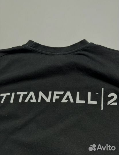 Футболка Mountain Dew X Titanfall 2 Tee (L)