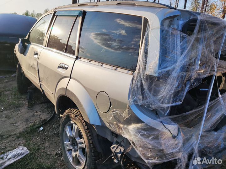 Авторазбор great wall hoverH5 2011 2.0 АКПП дизель