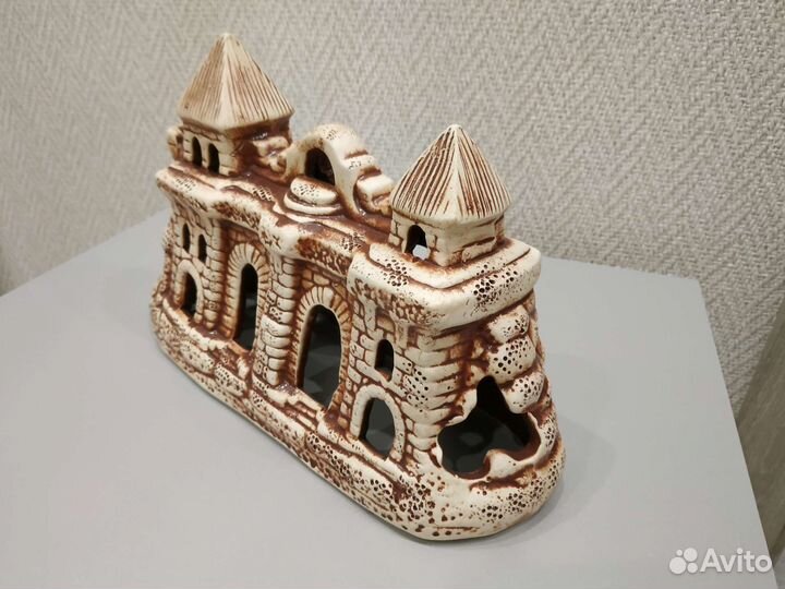 Домик для аквариума