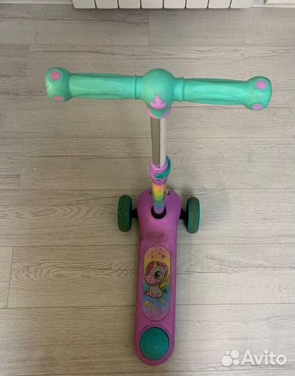 Самокат детский