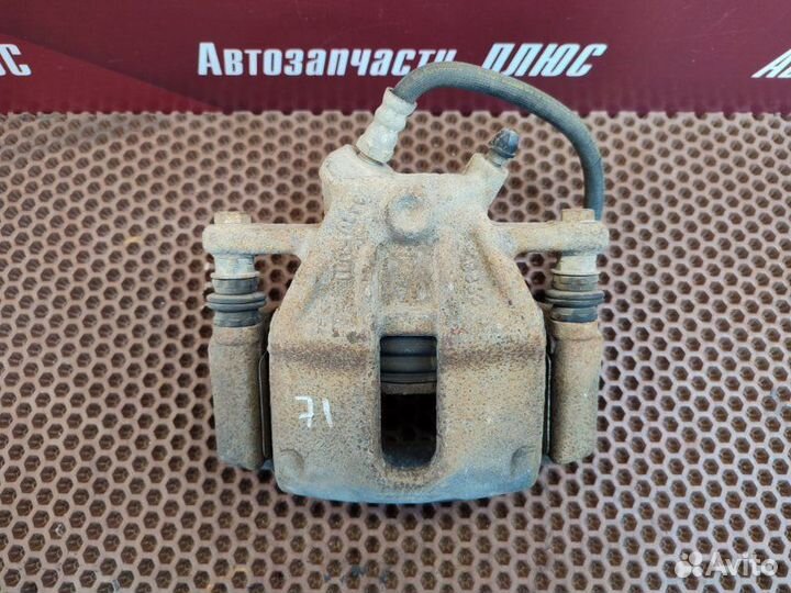 Суппорт тормозной передний левый LADA Vesta